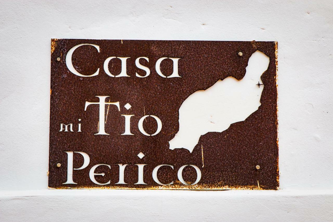 Mala Casa Mi Tio Pericoゲストハウス エクステリア 写真