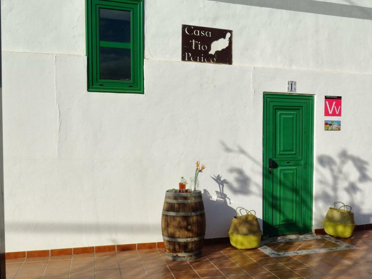 Mala Casa Mi Tio Pericoゲストハウス エクステリア 写真